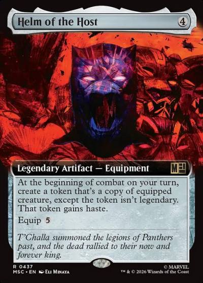 Helm of the Host
