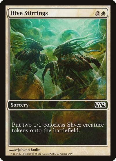 Hive Stirrings PM14-21STAR Magic 2014 Promos Magic card