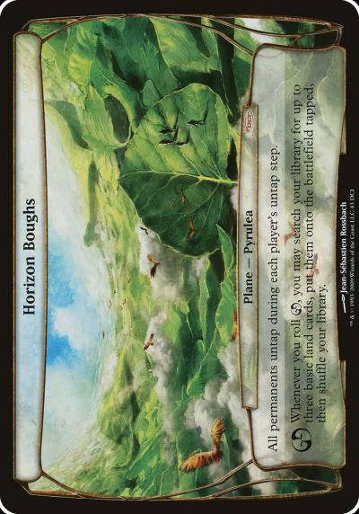 Horizon Boughs DCI-43 DCI Promos Magic card