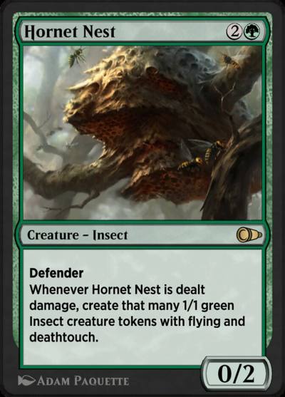 Hornet Nest