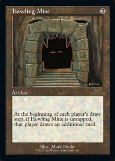 Howling Mine