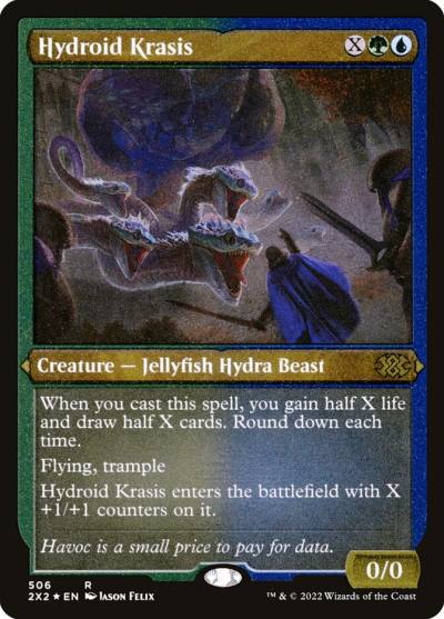 Hydroid Krasis