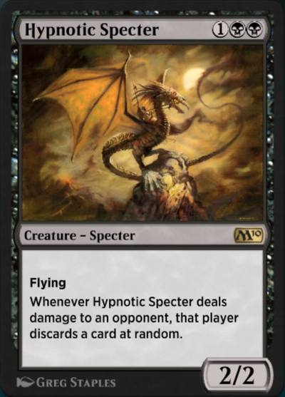 Hypnotic Specter HA1-7 Historic Anthology 1 Magic card