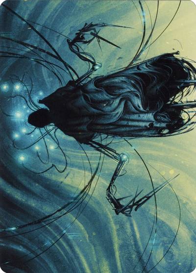 Ichor Synthesizer // Ichor Synthesizer AONE-14 Phyrexia: All Will Be One Art Series Magic card