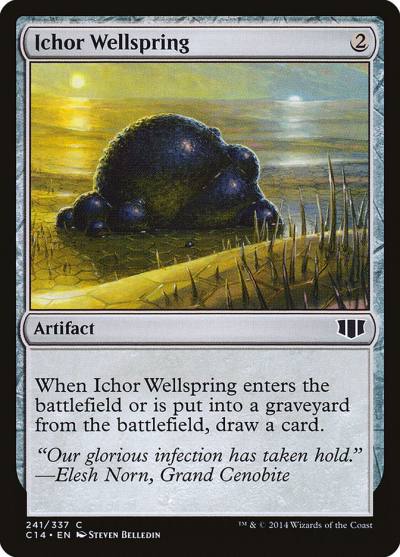 Ichor Wellspring