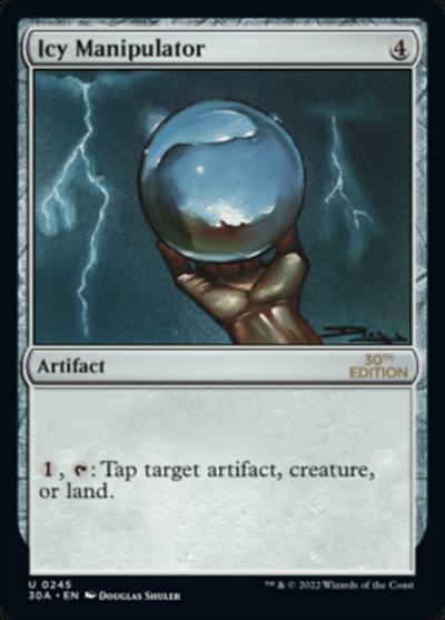 Icy Manipulator