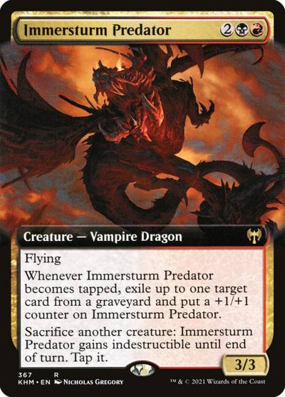 Immersturm Predator