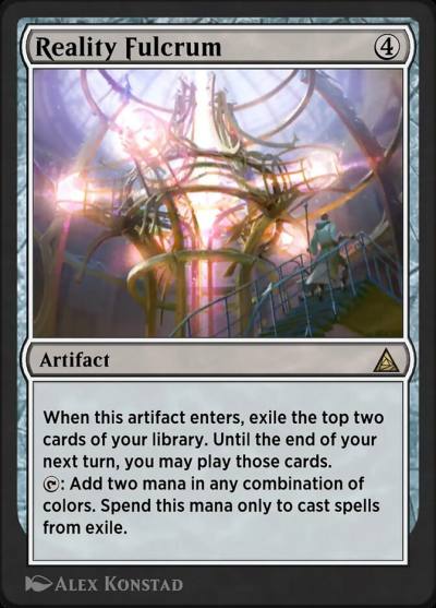 Interdimensional Web Watch OM1-172 Through the Omenpaths Magic card