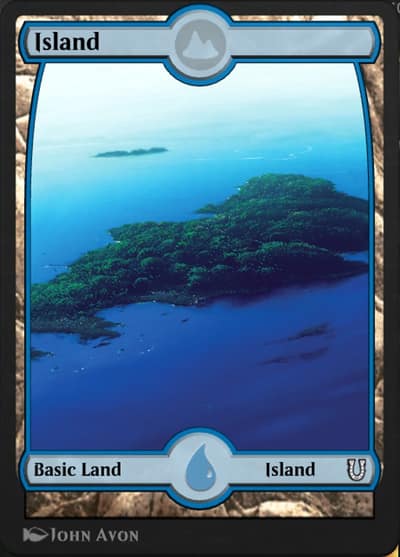 Island ANA-3A Arena New Player Experience Magic card