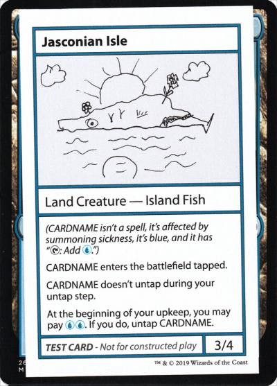 Jasconian Isle