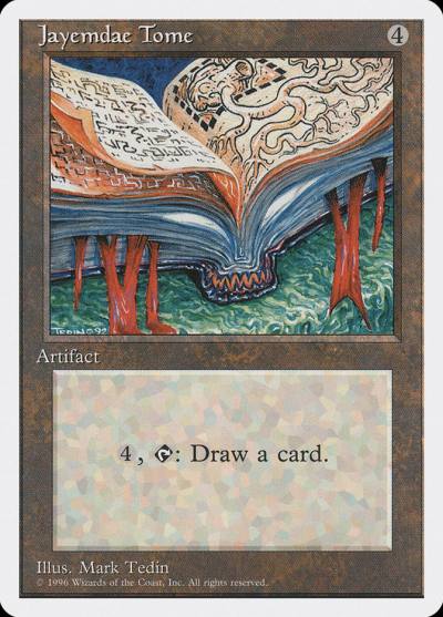 Jayemdae Tome ITP-51 Introductory Two-Player Set Magic card