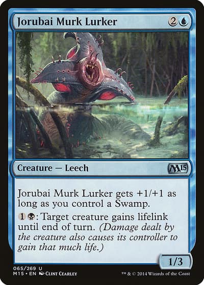 Jorubai Murk Lurker M15-65 Magic 2015 Magic card