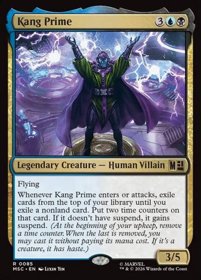 Kang Prime