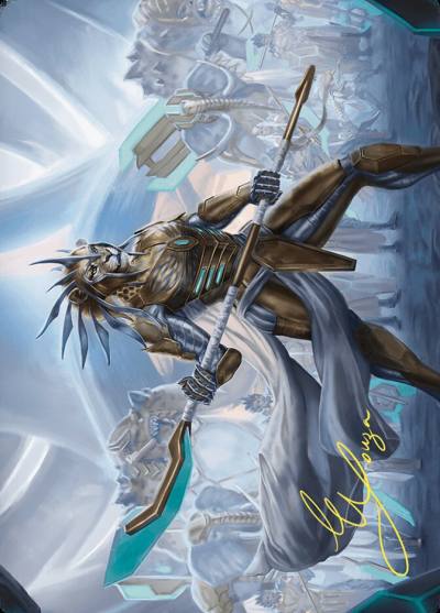 Kemba, Kha Regent // Kemba, Kha Regent
