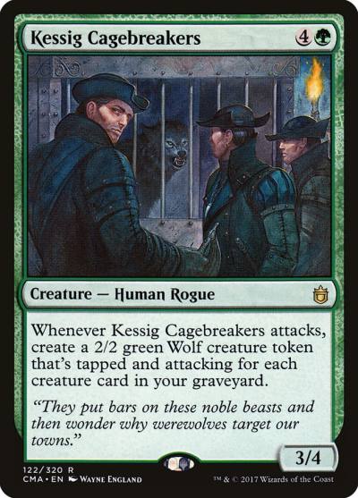 Kessig Cagebreakers