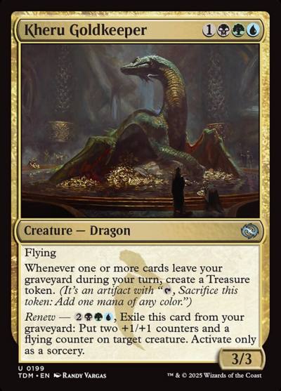 Kheru Goldkeeper
