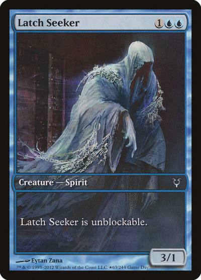 Latch Seeker PAVR-63 Avacyn Restored Promos Magic card