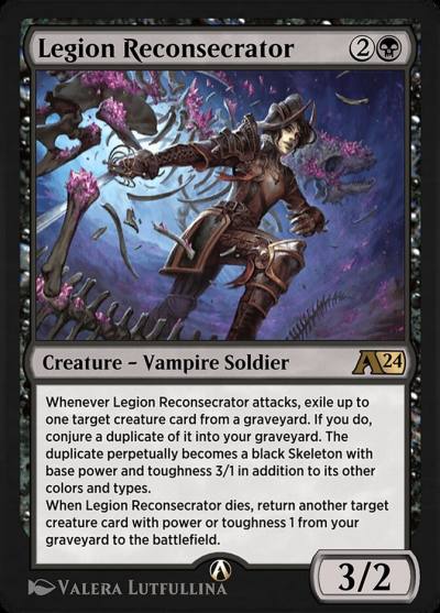 Legion Reconsecrator YLCI-11 Alchemy: Ixalan Magic card