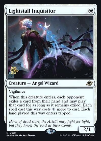 Lightstall Inquisitor