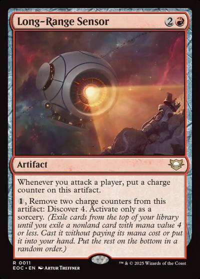 Long-Range Sensor