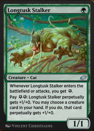 Longtusk Stalker J21-27 Jumpstart: Historic Horizons Magic card