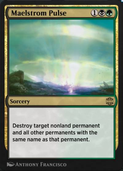 Maelstrom Pulse
