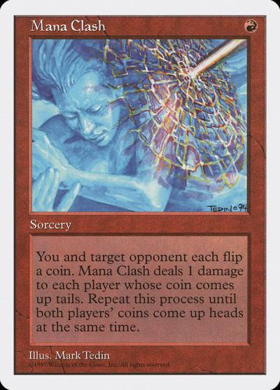 Mana Clash