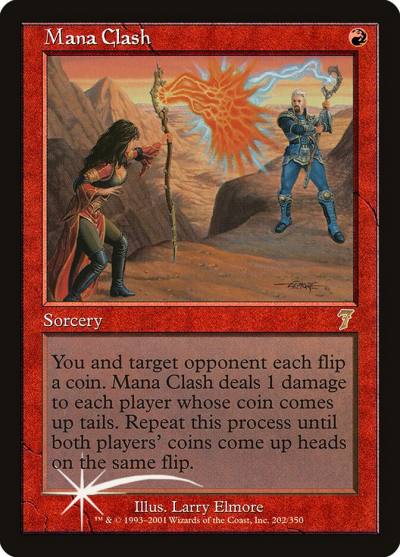 Mana Clash