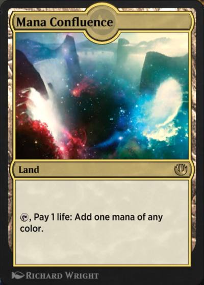 Mana Confluence EA2-22 Explorer Anthology 2 Magic card