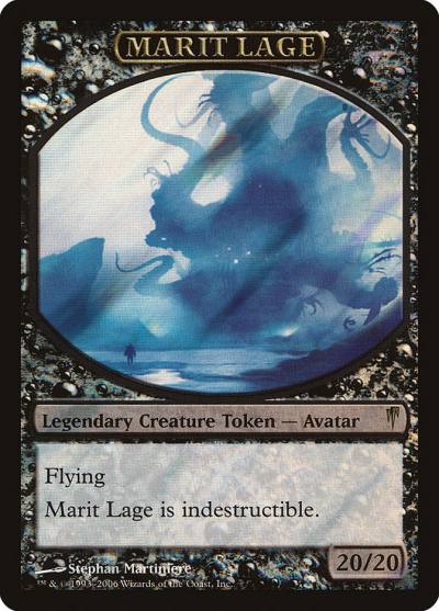 Marit Lage PCSP-1 Coldsnap Promos Magic card