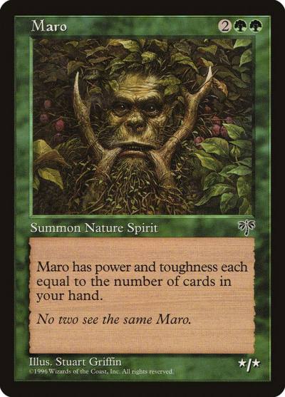 Maro