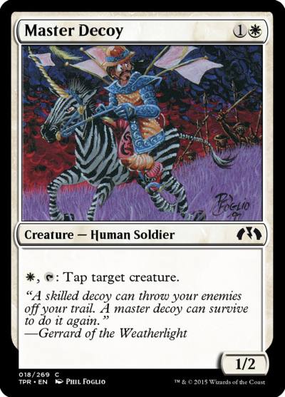 Master Decoy