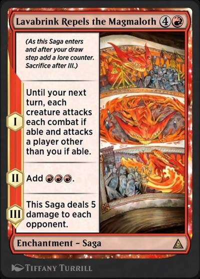 Maximum Carnage OM1-87 Through the Omenpaths Magic card