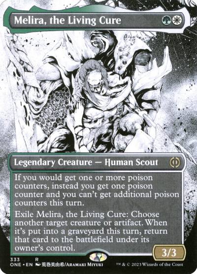Melira, the Living Cure