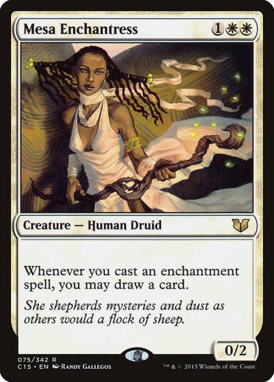 Mesa Enchantress