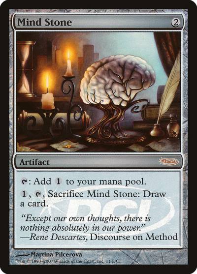 Mind Stone DCI-11 DCI Promos Magic card
