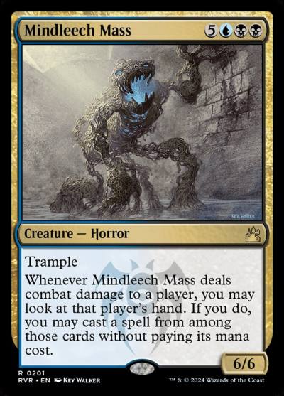 Mindleech Mass