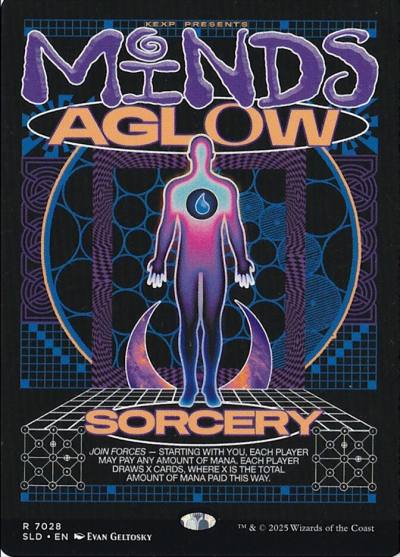 Minds Aglow