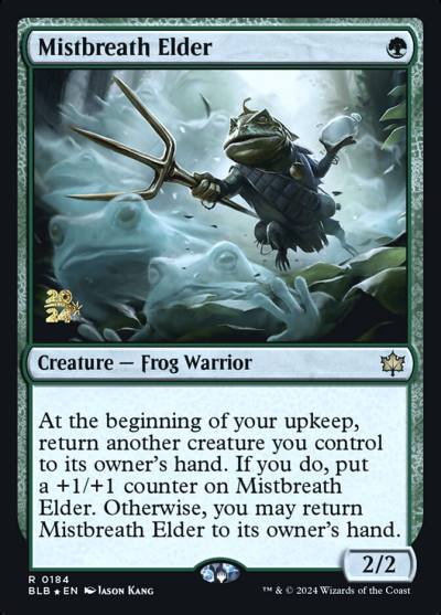 Mistbreath Elder