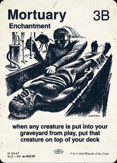 Mortuary