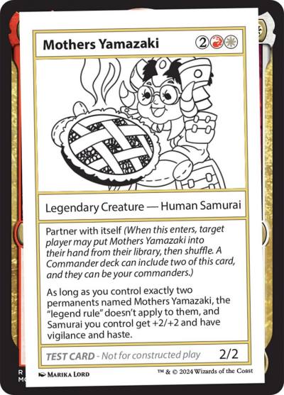 Mothers Yamazaki MB2-598 Mystery Booster 2 Magic card