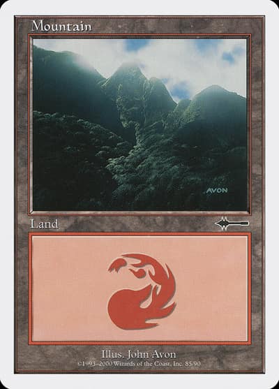 Mountain BTD-85 Beatdown Box Set Magic card
