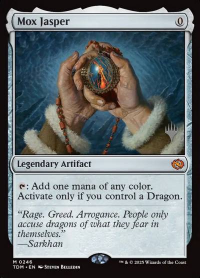 Mox Jasper