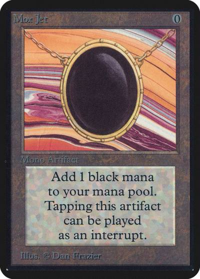 Mox Jet