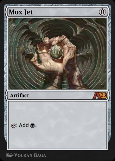 Mox Jet