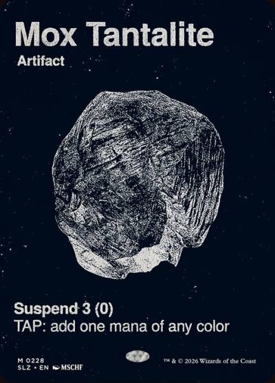 Mox Tantalite