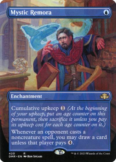 Mystic Remora