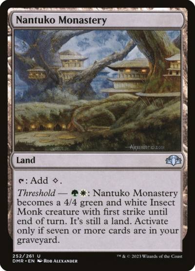 Nantuko Monastery
