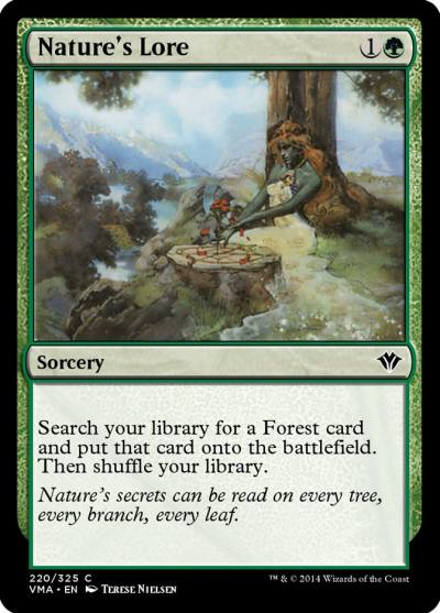 Nature's Lore