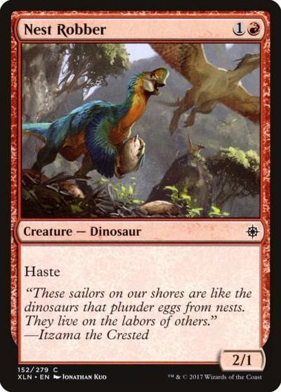 Nest Robber XLN-152 Ixalan Magic card